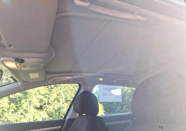 Peugeot 407 cena 9000 przebieg: 230000, rok produkcji 2007 z Ostrzeszów małe 191